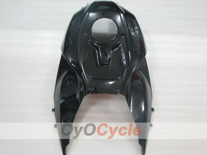 Kit de carénage pour BMW K1200S 05-08 - Noir - Style d'origine, personnalisable #OYO87906314