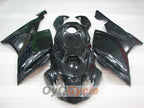 Kit de carénage pour BMW K1200S 05-08 - Noir - Style d'origine, personnalisable #OYO87906314