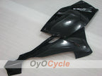 Kit de carénage pour BMW K1200S 05-08 - Noir - Style d'origine, personnalisable #OYO87906314
