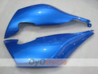 Kit de carénage pour BMW K1200S 05-08 - Bleu, noir, argent - Style d'origine, personnalisable #OYO87906317