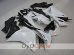 Kit de carénage à injection pour CBR250RR 11-16 - Blanc, noir - Style d’origine #OYO87906318