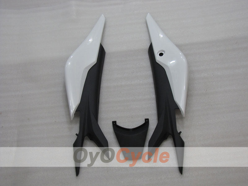 Kit de carénage à injection pour CBR250RR 11-16 - Blanc, noir - Style d’origine #OYO87906318
