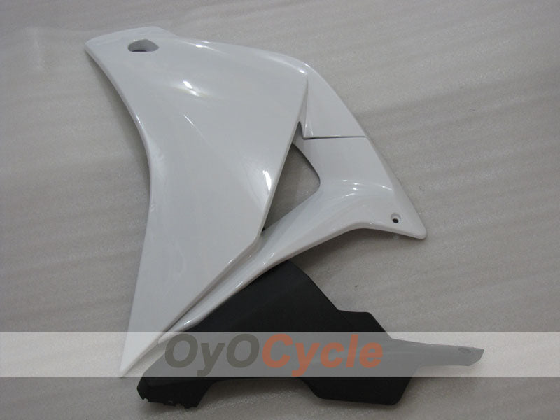 Kit de carénage à injection pour CBR250RR 11-16 - Blanc, noir - Style d’origine #OYO87906318