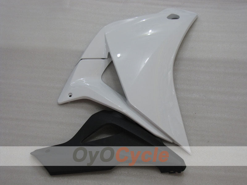 Kit de carénage à injection pour CBR250RR 11-16 - Blanc, noir - Style d’origine #OYO87906318
