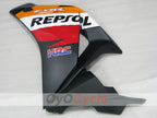 Kit de carénage à injection pour CBR250RR 11-16 - Orange, blanc, noir - PEPSI #OYO87906319