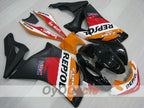 Kit de carénage à injection pour CBR250RR 11-16 - Orange, blanc, noir - PEPSI #OYO87906319
