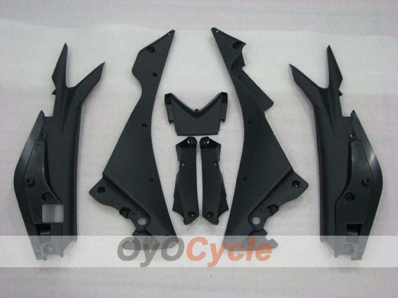 Kit de carénage à injection pour CBR250RR 11-16 - Orange, blanc, noir - PEPSI #OYO87906319