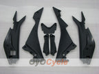 Kit de carénage à injection pour CBR250RR 11-16 - Orange, blanc, noir - PEPSI #OYO87906319