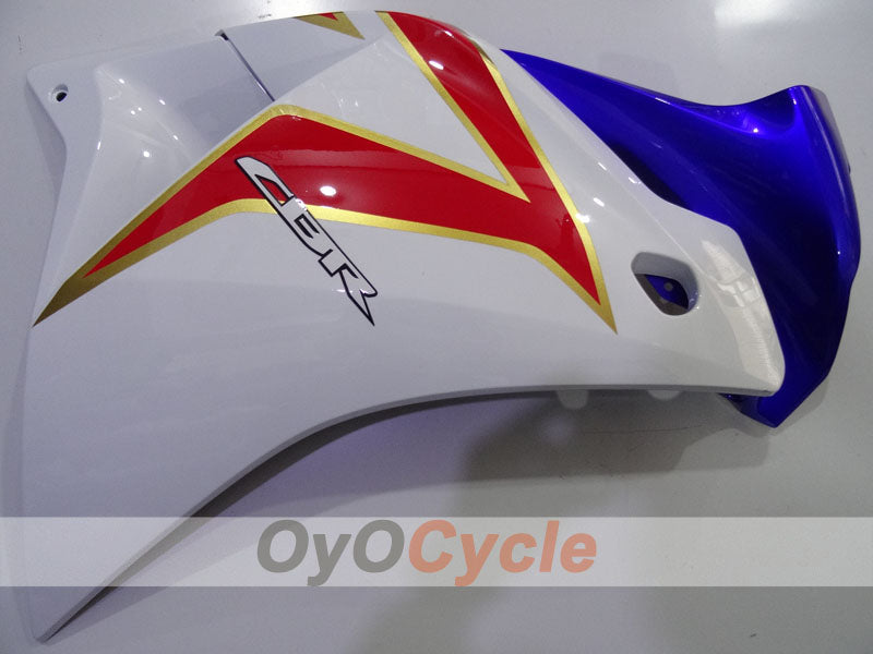 Kit de carénage à injection pour CBR250RR 11-16 - Rouge, bleu, blanc - Style d’origine #OYO87906320