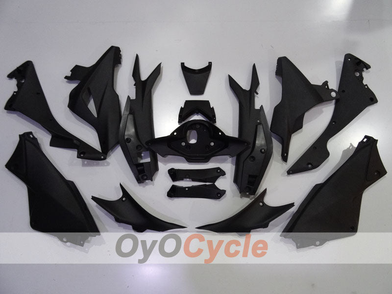 Kit de carénage à injection pour CBR250RR 11-16 - Rouge, bleu, blanc - Style d’origine #OYO87906320