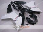 Kit de carénage à injection pour CBR600F 11-13 - Blanc, noir - MICHELIN, Repsol #OYO87906321