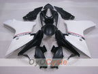 Kit de carénage à injection pour CBR600F 11-13 - Blanc, noir - MICHELIN, Repsol #OYO87906321