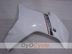 Kit de carénage à injection pour CBR600F 11-13 - Blanc, noir - MICHELIN, Repsol #OYO87906321