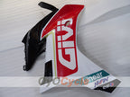 Kit de carénage à injection pour CBR600F 11-13 - Rouge, blanc, noir - MICHELIN, Repsol #OYO87906322