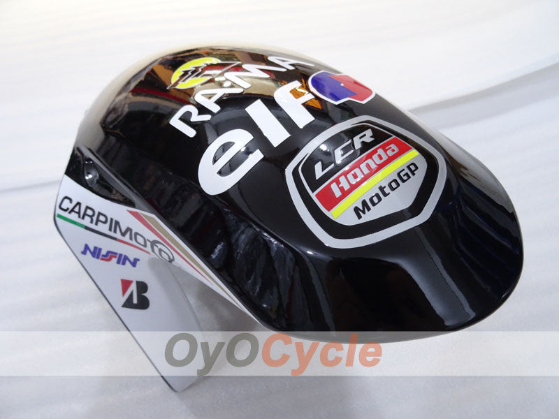 Kit de carénage à injection pour CBR600F 11-13 - Rouge, blanc, noir - MICHELIN, Repsol #OYO87906322