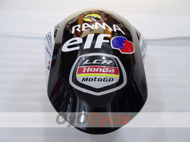 Kit de carénage à injection pour CBR600F 11-13 - Rouge, blanc, noir - MICHELIN, Repsol #OYO87906322