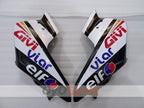 Kit de carénage à injection pour CBR600F 11-13 - Rouge, blanc, noir - MICHELIN, Repsol #OYO87906322