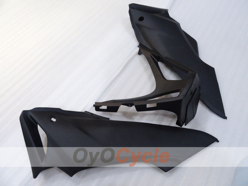 Kit de carénage à injection pour CBR600F 11-13 - Rouge, blanc, noir - MICHELIN, Repsol #OYO87906322