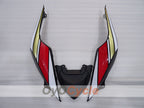 Kit de carénage à injection pour CBR600F 11-13 - Rouge, blanc, noir - MICHELIN, Repsol #OYO87906322