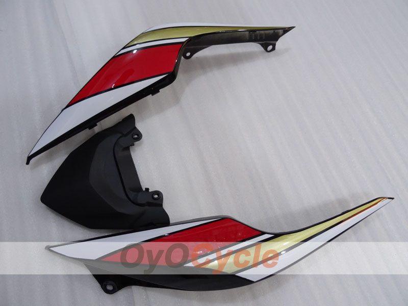 Kit de carénage à injection pour CBR600F 11-13 - Rouge, blanc, noir - MICHELIN, Repsol #OYO87906322