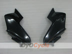 Kit de carénage à injection pour CBR600F 11-13 - Noir - MICHELIN, Repsol #OYO87906323