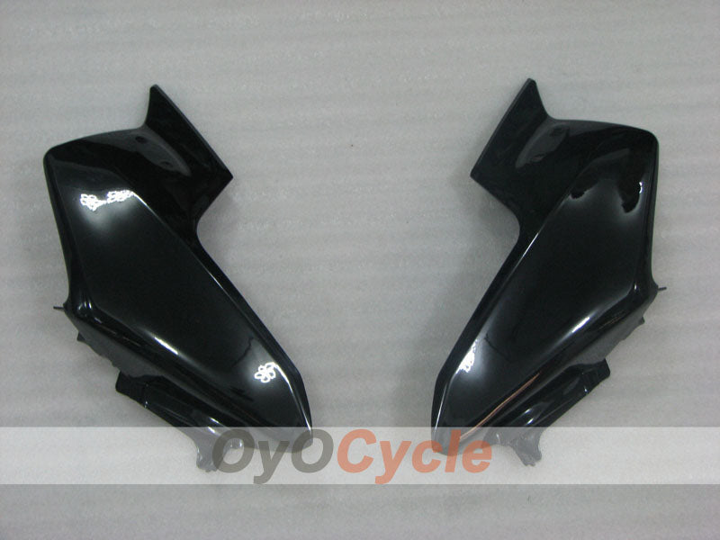 Kit de carénage à injection pour CBR600F 11-13 - Noir - MICHELIN, Repsol #OYO87906323
