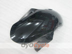 Kit de carénage à injection pour CBR600F 11-13 - Noir - MICHELIN, Repsol #OYO87906323