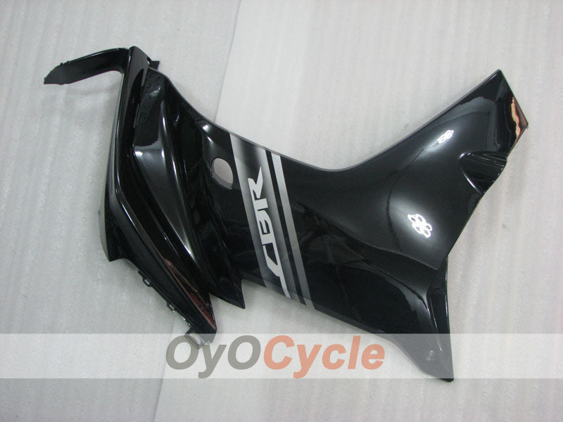 Kit de carénage à injection pour CBR600F 11-13 - Noir - MICHELIN, Repsol #OYO87906323