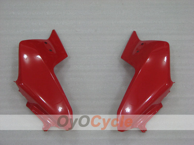 Kit de carénage à injection pour CBR600F 11-13 - Rouge, blanc - MICHELIN, Repsol #OYO87906324
