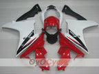 Kit de carénage à injection pour CBR600F 11-13 - Rouge, blanc - MICHELIN, Repsol #OYO87906324