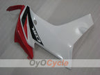 Kit de carénage à injection pour CBR600F 11-13 - Rouge, blanc - MICHELIN, Repsol #OYO87906324