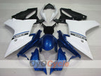 Kit de carénage à injection pour CBR600F 11-13 - Bleu, blanc - MICHELIN, Repsol #OYO87906325