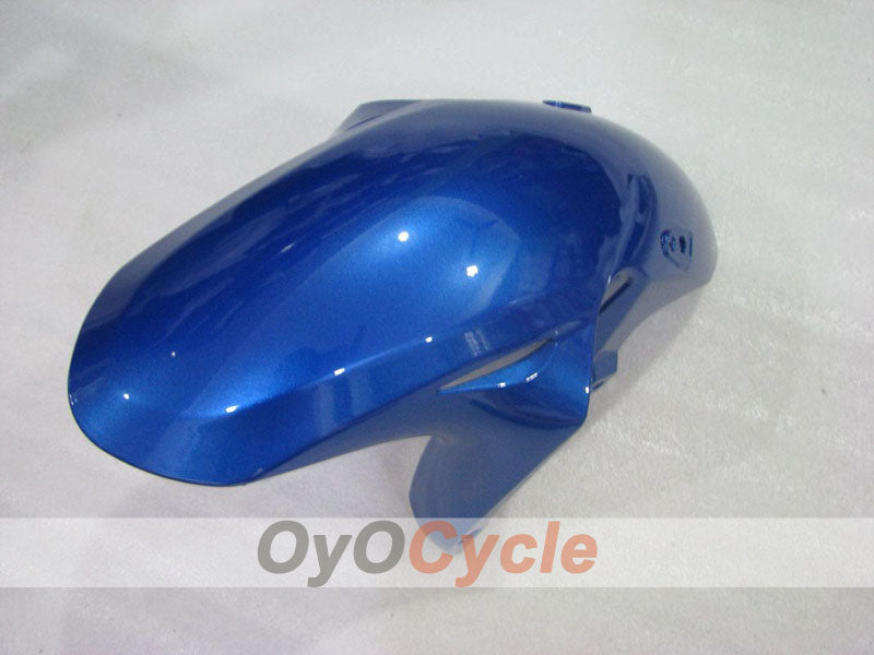 Kit de carénage à injection pour CBR600F 11-13 - Bleu, blanc - MICHELIN, Repsol #OYO87906325