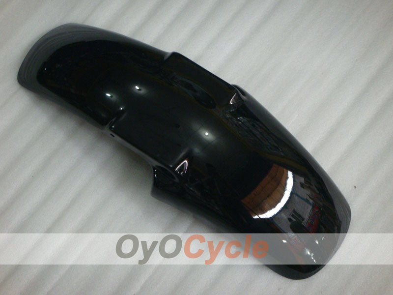 Kit de carénage pour CBR900RR 92-93 - Noir, gris - Style d’origine #OYO87906326