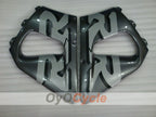 Kit de carénage pour CBR900RR 92-93 - Noir, gris - Style d’origine #OYO87906326