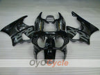 Kit de carénage pour CBR900RR 92-93 - Noir, gris - Style d’origine #OYO87906326