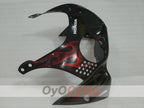 Kit de carénage pour CBR900RR 92-93 - Rouge, noir - Flamme #OYO87906327