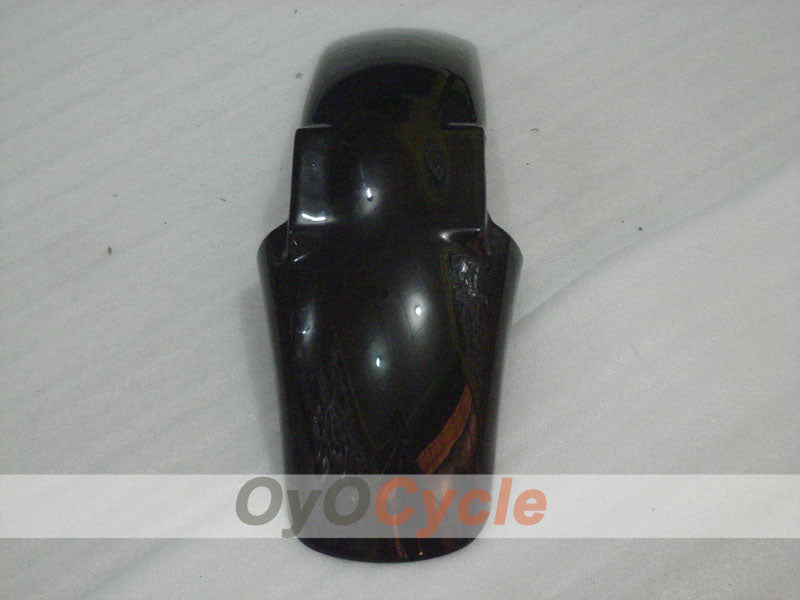 Kit de carénage pour CBR900RR 92-93 - Rouge, noir - Flamme #OYO87906327
