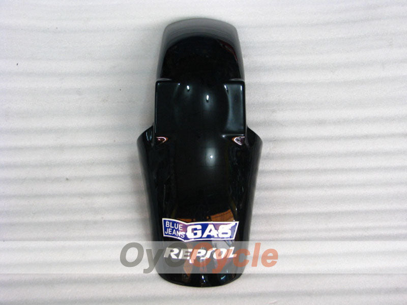 Kit de carénage pour CBR900RR 92-93 - Rouge, orange, noir - Repsol #OYO87906328