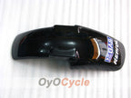 Kit de carénage pour CBR900RR 92-93 - Rouge, orange, noir - Repsol #OYO87906328