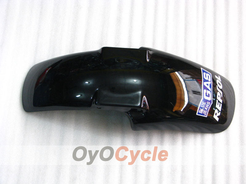 Kit de carénage pour CBR900RR 92-93 - Rouge, orange, noir - Repsol #OYO87906328
