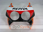 Kit de carénage pour CBR900RR 92-93 - Rouge, orange, noir - Repsol #OYO87906328