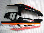 Kit de carénage pour CBR900RR 92-93 - Rouge, orange, noir - Repsol #OYO87906328