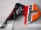 Kit de carénage pour CBR900RR 92-93 - Rouge, orange, noir - Repsol #OYO87906328