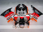 Kit de carénage pour CBR900RR 92-93 - Rouge, orange, noir - Repsol #OYO87906328