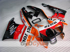Kit de carénage pour CBR900RR 92-93 - Rouge, orange, noir - Repsol #OYO87906328