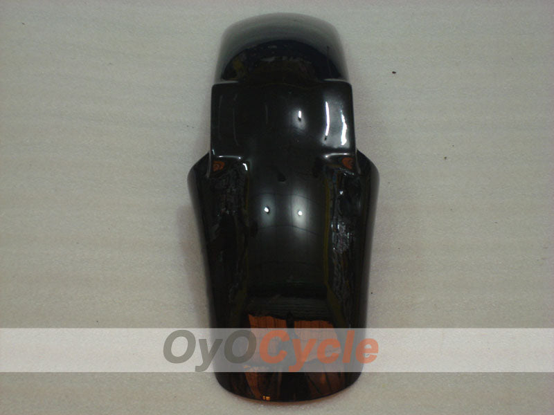 Kit de carénage pour CBR900RR 92-93 - Noir, gris - Style d’origine #OYO87906330