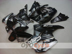 Kit de carénage pour CBR900RR 92-93 - Noir, gris - Style d’origine #OYO87906330