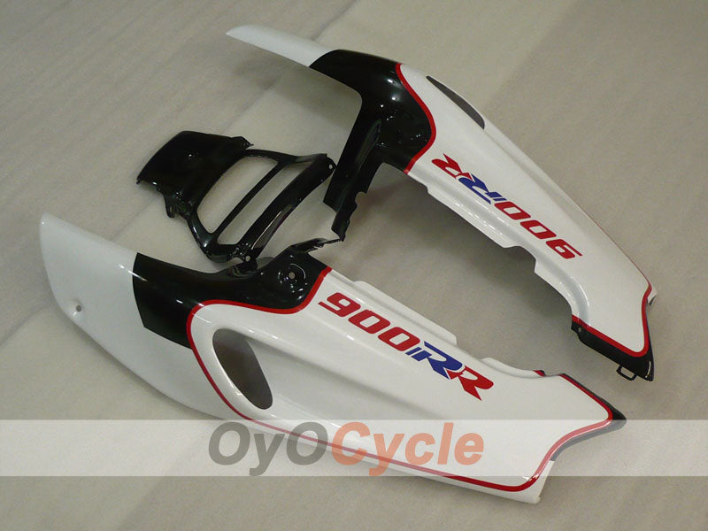 Kit de carénage pour CBR900RR 92-93 - Rouge, Blanc, Noir - Style d'origine #OYO87906331