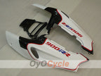 Kit de carénage pour CBR900RR 92-93 - Rouge, Blanc, Noir - Style d'origine #OYO87906331